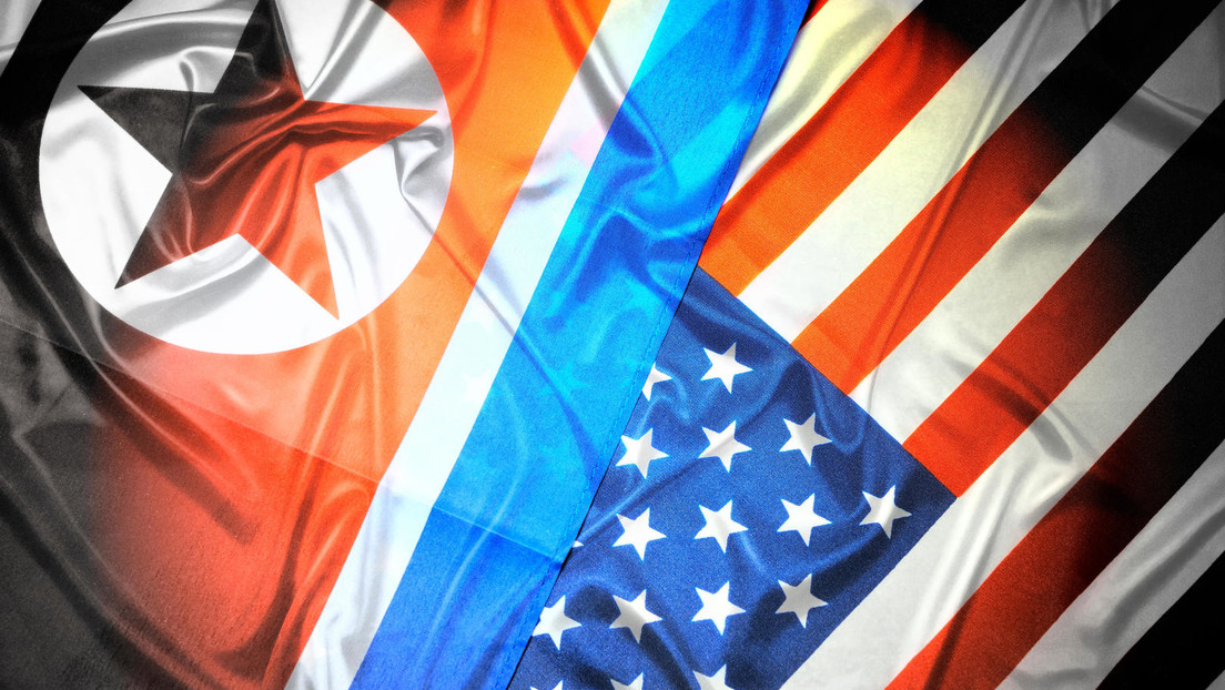 Während Biden mit Russland und China abgelenkt ist  – Nordkorea konfrontiert USA