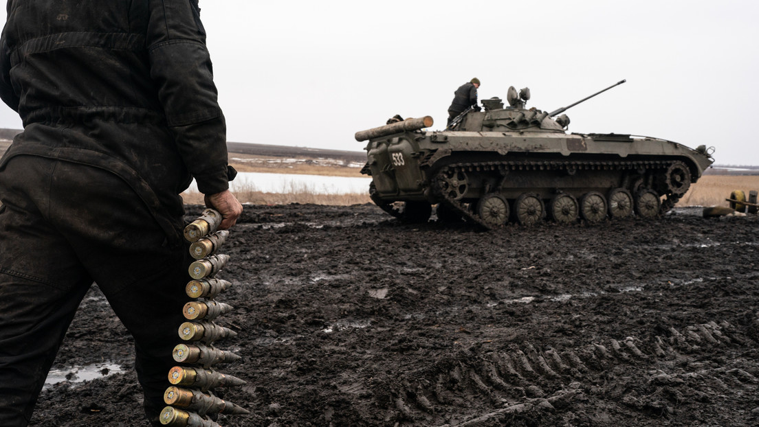 Donbass-Bewohner zum schwelenden Krieg: "Angriff der Ukraine für uns ohne Russland unaufhaltbar"