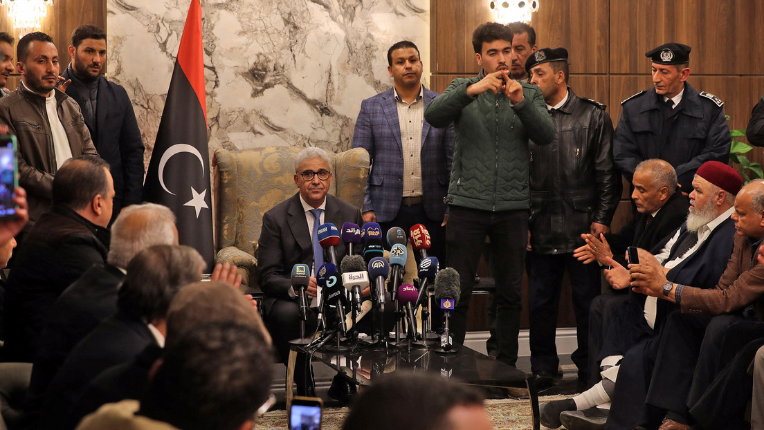 Ein Land mit zwei Premierministern: Libyen droht erneutes Abgleiten ins Chaos