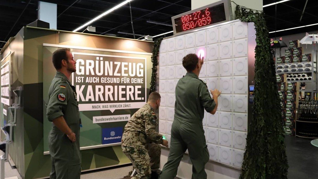 Minderjährige an der Waffe – Trotz Kritik weiterhin Praxis bei der Bundeswehr
