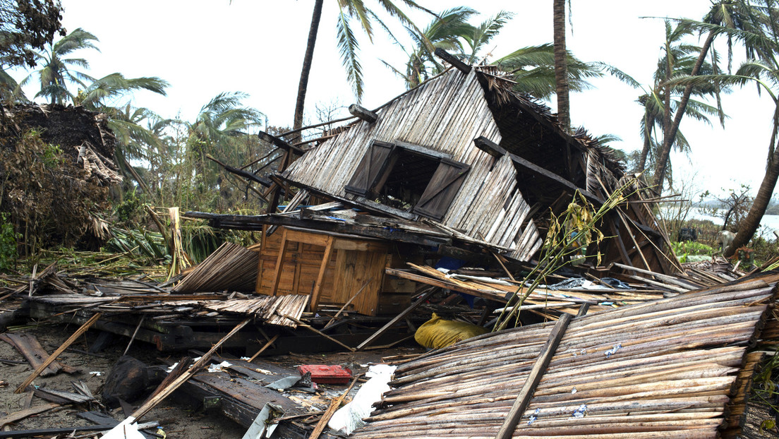 Schon 120 Tote und schwere Schäden durch Tropensturm in Madagaskar