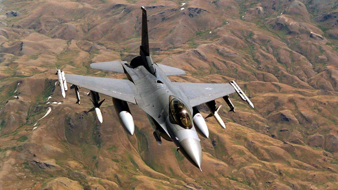 USA verlegen acht Kampfjets vom Typ F-16 nach Rumänien