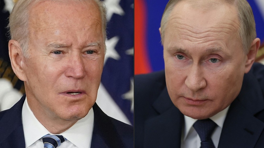 Biden telefoniert mit Putin – USA drohen Russland mit "ernsten Konsequenzen"