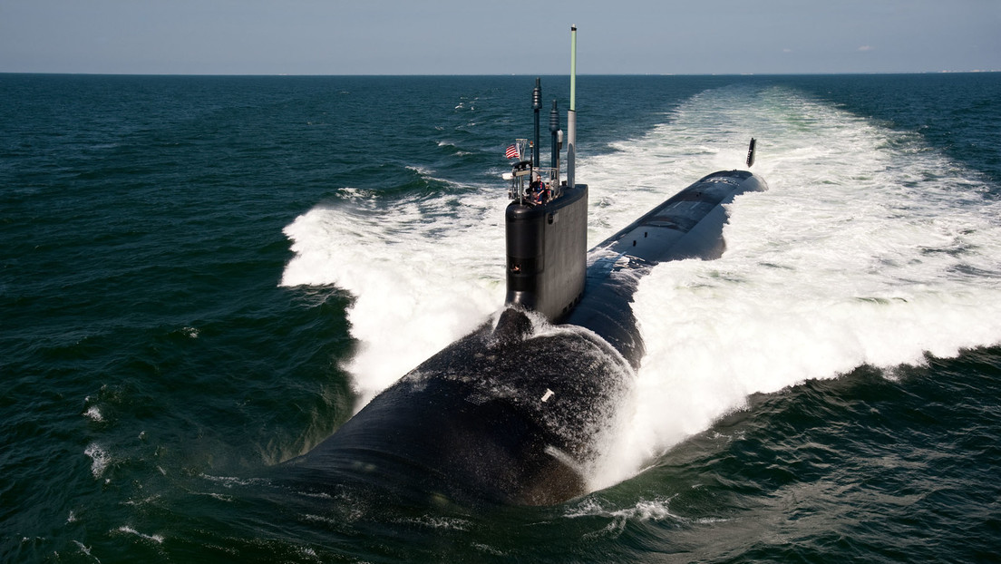 USA weisen Russlands Darstellung über U-Boot-Zwischenfall zurück