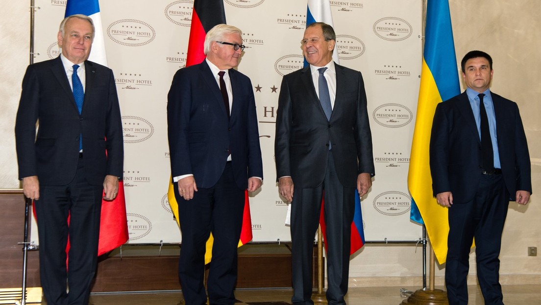 Das Abkommen von Minsk bleibt der einzige Weg zum Frieden in Osteuropa
