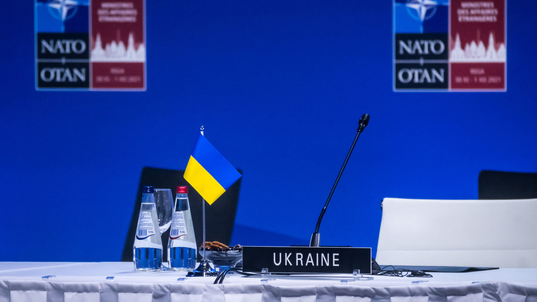 Ukrainischer Botschafter in London: Würden Aufgabe des NATO-Beitritts in Betracht ziehen