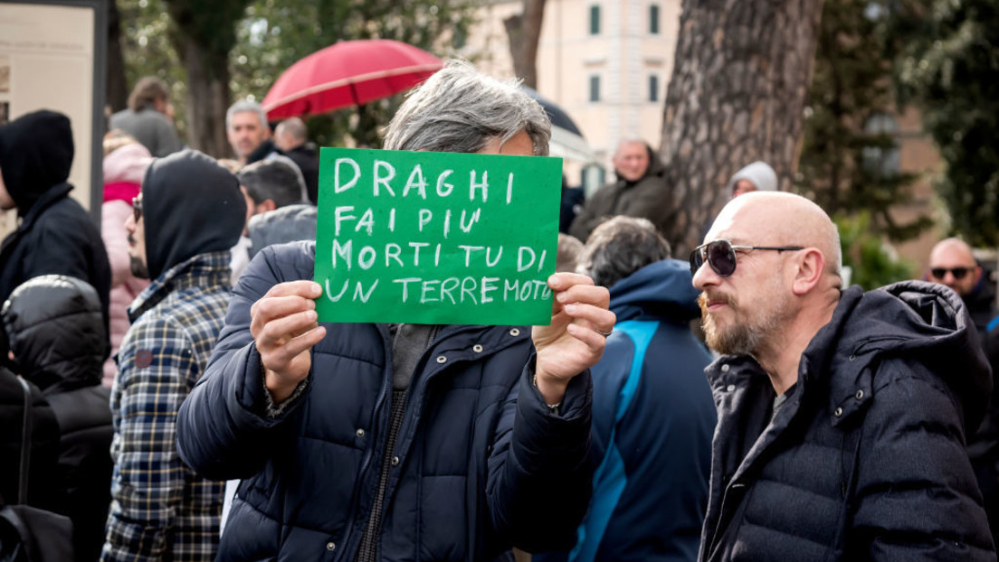 Arbeitnehmer ab 50 Jahren in Italien ab dem 15. Februar: Geimpft oder kein Lohn