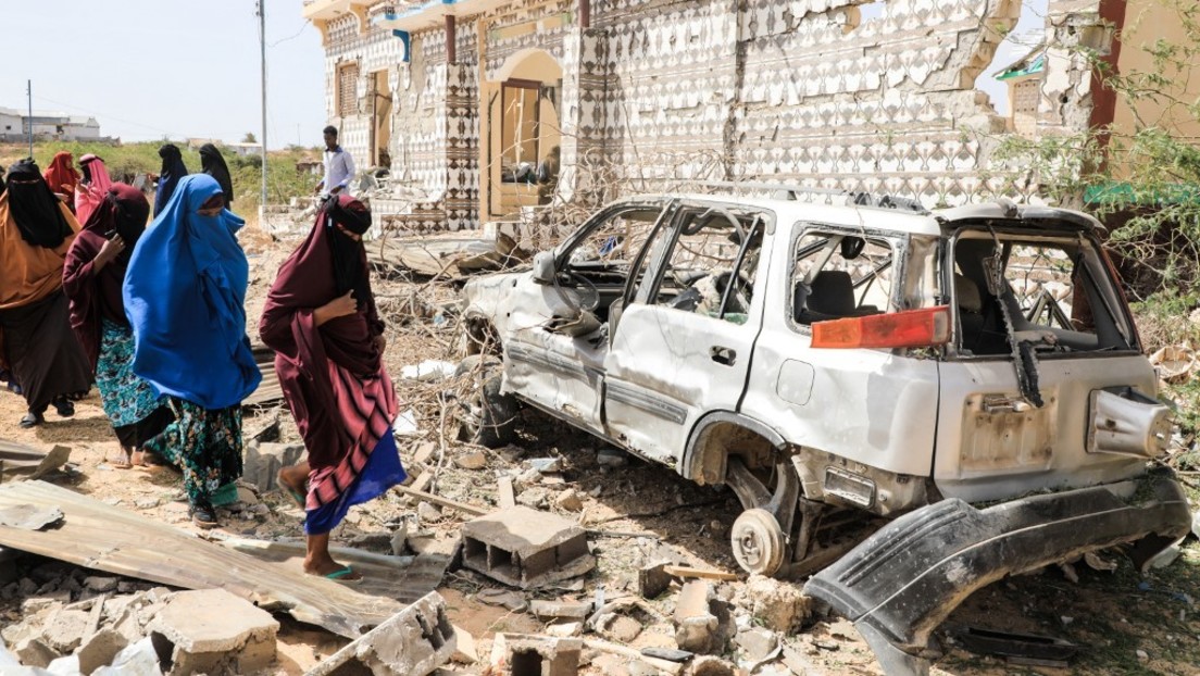 Mindestens neun Tote bei schwerem Terror-Angriff in Mogadischu