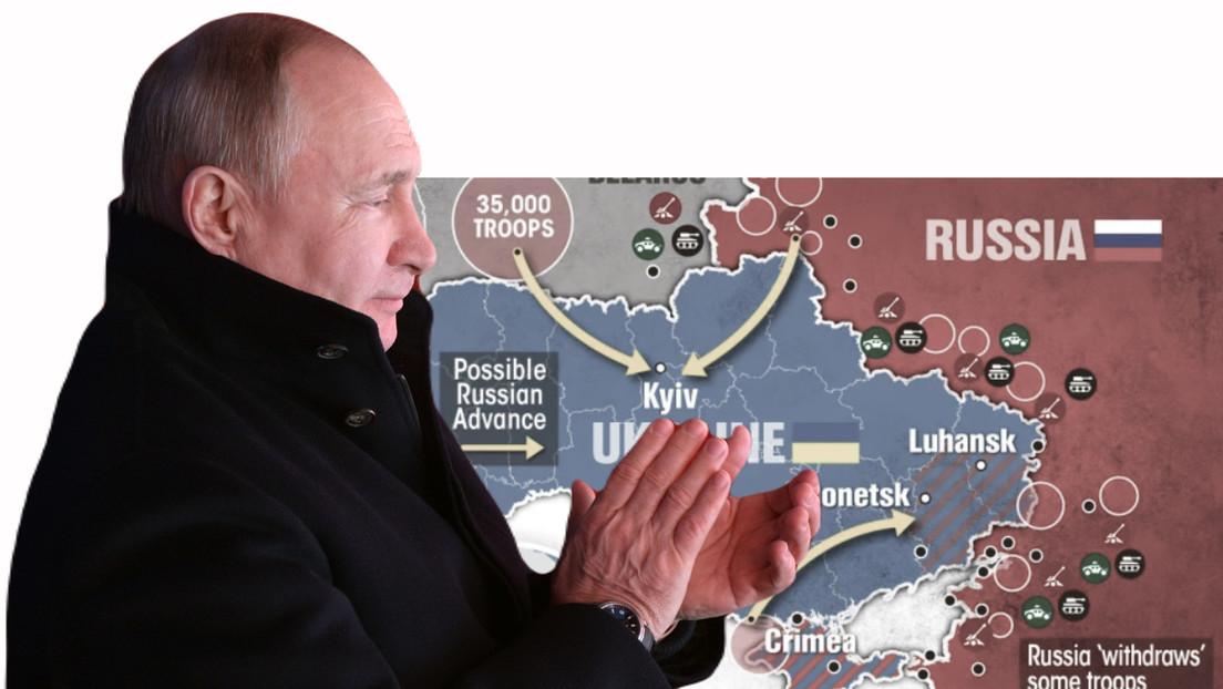 Darstellung des Kremls als Kriegstreiber ist faktenwidrig – Historiker zum Ukraine-Konflikt (Teil 2)