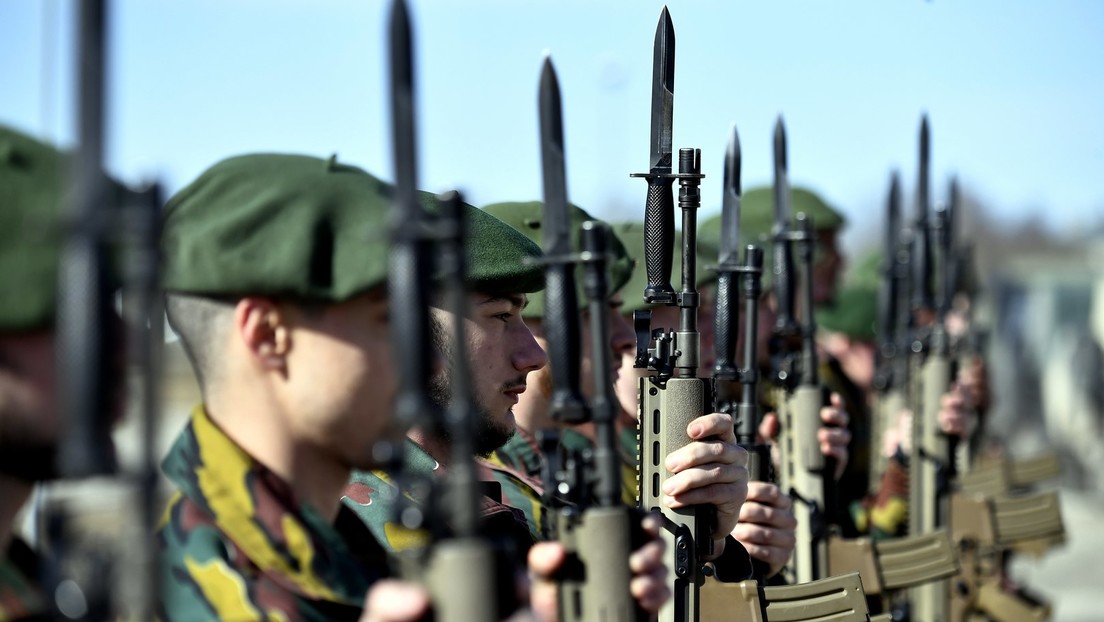 Geheimdienst Estlands: Russland wird sich für Krieg entscheiden