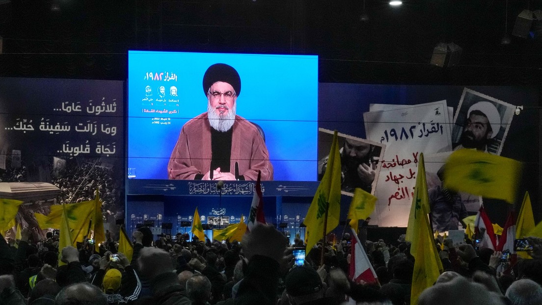 Nasrallah: Hisbollah stellt Drohnen und präzisionsgelenkte Raketen her