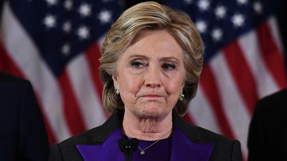 Hillary Clinton reagiert auf Untersuchung zu den Ursprüngen von "Russiagate"