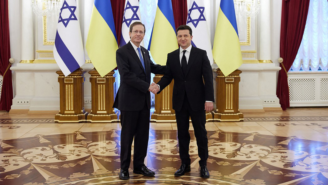 Neuer Wendepunkt in Israels Beziehung zu Kiew: Russlands Syrien-Karte im Ukraine-Konflikt