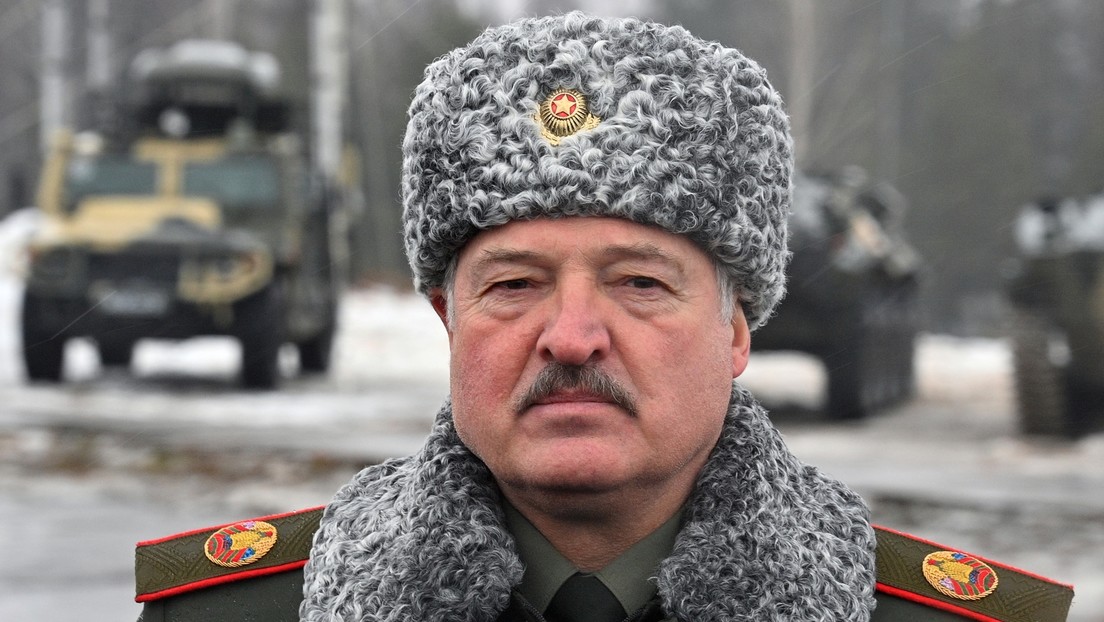 Lukaschenko: Weißrussland könnte "supernukleare" Waffen gegen Westen stationieren