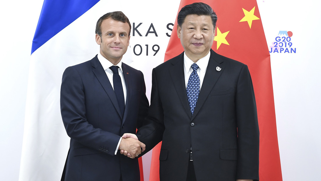 Paris und Peking wollen Kooperation zwischen EU und China vorantreiben