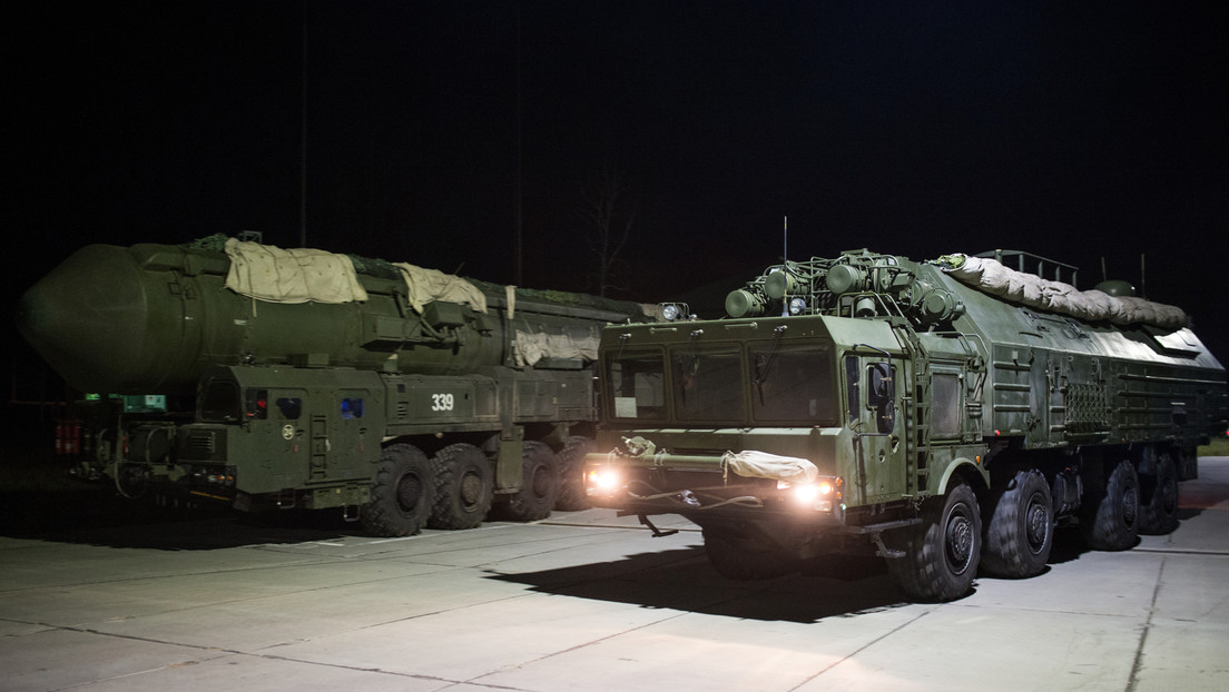 Raketentruppenübung nach Eskalation im Donbass: Russlands Warnung an Begriffsstutzige im Westen