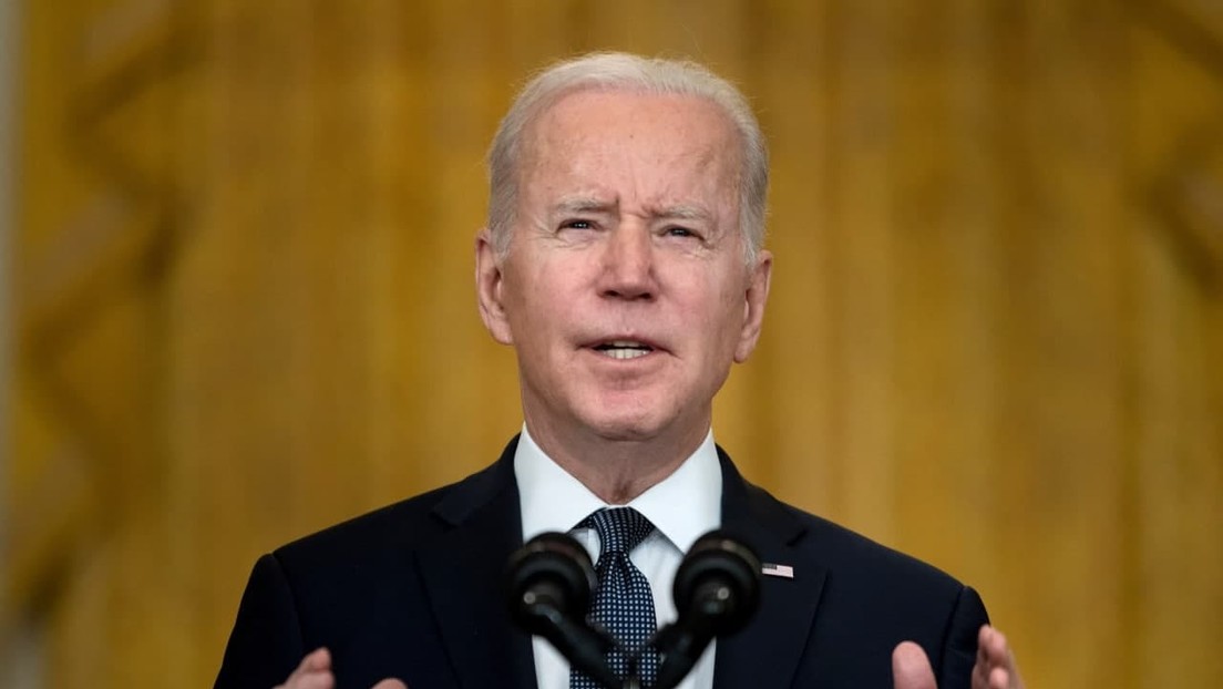 LIVE: Ukraine-Krise – US-Präsident Joe Biden gibt Pressekonferenz