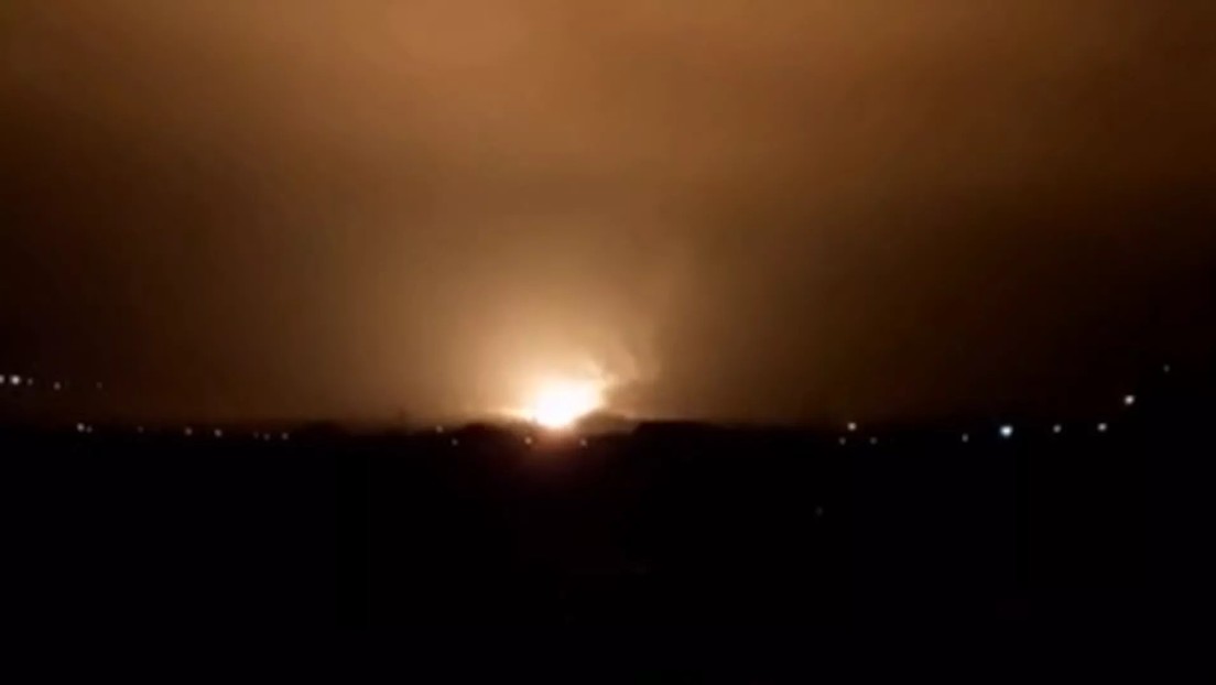 Gasexplosionen nahe Lugansk - Behörden sprechen von Sabotage