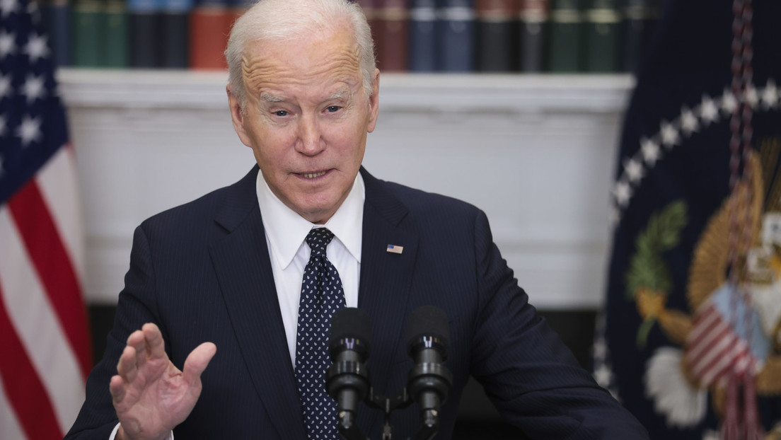 Joe Biden: Bin überzeugt, dass Putin Entscheidung über Ukraine-Invasion bereits getroffen hat