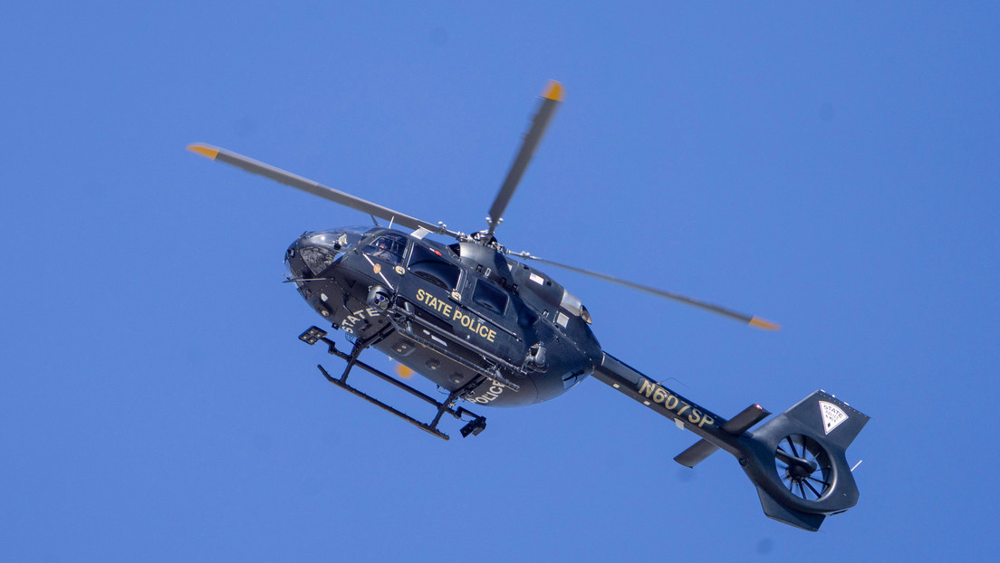 USA: Zwei Hubschrauber-Abstürze an einem Tag – ein Polizist stirbt in Kalifornien