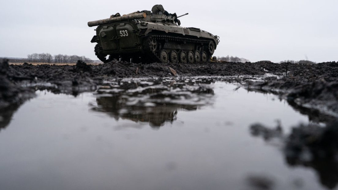 Russisches Militär stoppt nach eigenen Angaben ukrainische Sabotagegruppe – 5 Tote