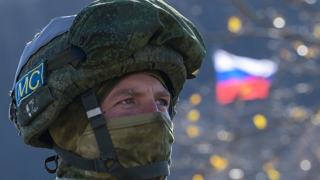 Putin beauftragt russische Streitkräfte mit Sicherung des Friedens in Donezk und Lugansk