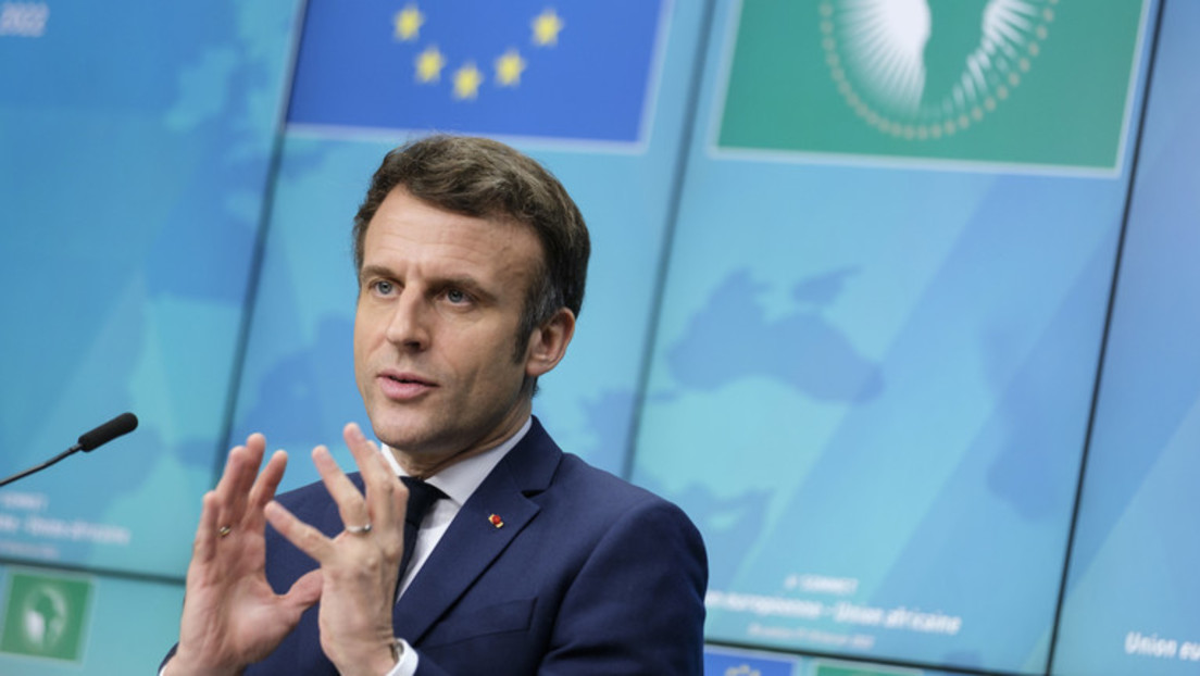 Frankreich fordert Dringlichkeitssitzung des UN-Sicherheitsrates