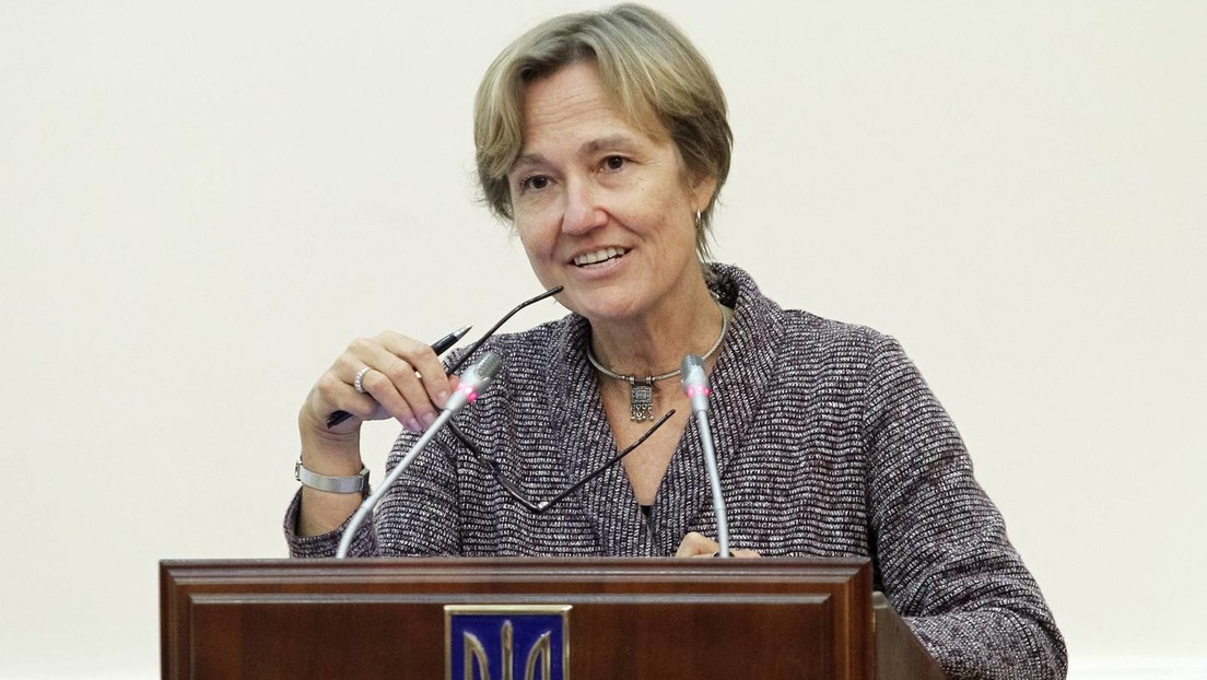 Deutsche Botschafterin in Kiew: "Budapester Memorandum nicht rechtsverbindlich"