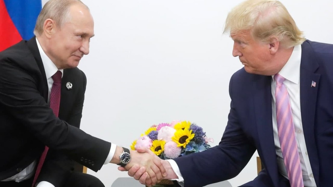 Trump nennt Putins Vorgehen "genial" – Mit ihm als Präsidenten wäre es nicht soweit gekommen