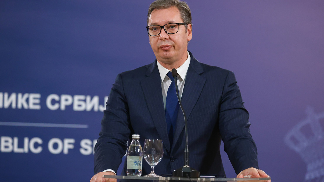 Vučić: Ukraine soll NATO-Aggression gegen Serbien verurteilen