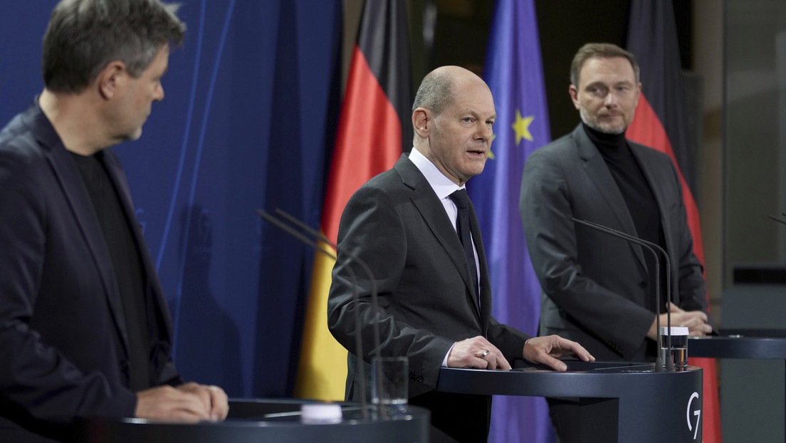 Reaktion deutscher Politiker: "Russland muss diese Militäraktion sofort einstellen"