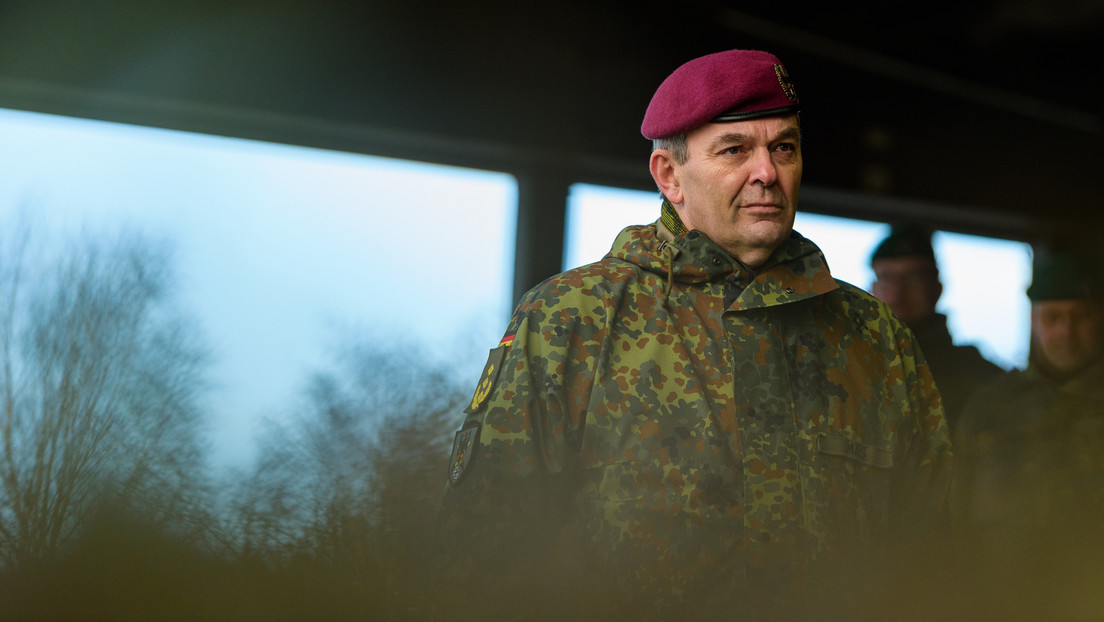 Bundeswehr-Inspekteur: Optionen zur NATO-Unterstützung in der Ukraine "extrem limitiert"