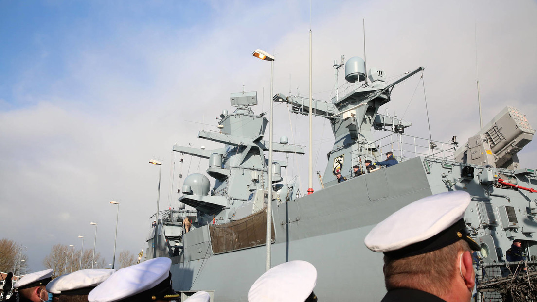 NATO-Nordflanke statt Mittelmeer: Deutsche Marine schickt Korvette