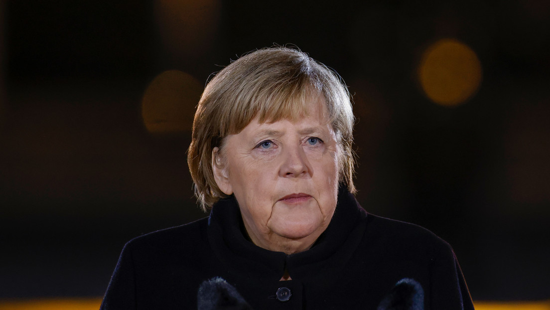 Medienbericht: Angela Merkel in Supermarkt beklaut