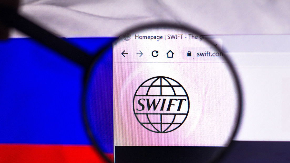 Deutschland für "gezielte und funktionale" Einschränkung von SWIFT für Russland