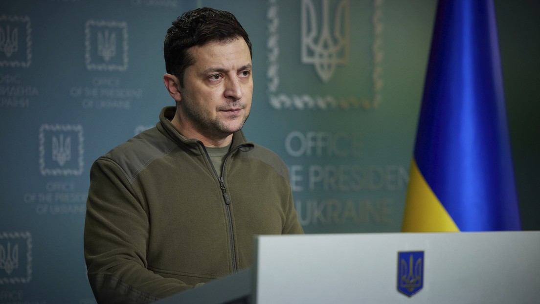 Selenskij appelliert an EU um "dringenden Beitritt der Ukraine"