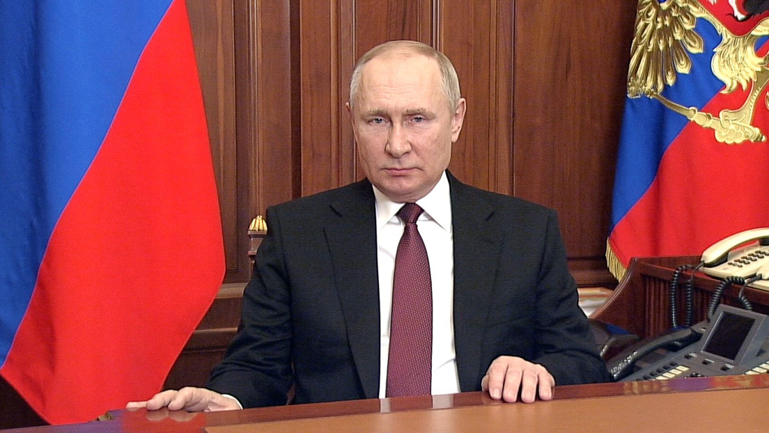 "Imperium der Lügen" – Putin über westliche Länder nach Verhängung neuer Sanktionen