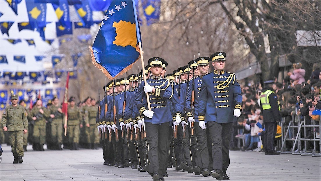 Kosovo will dauerhafte Stationierung der US-Streitkräfte und beschleunigte NATO-Aufnahme