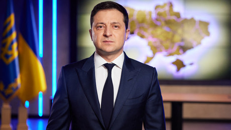 Ukrainischer Präsident appelliert an Russland: "Russische Bürger müssen die Wahrheit kennen"