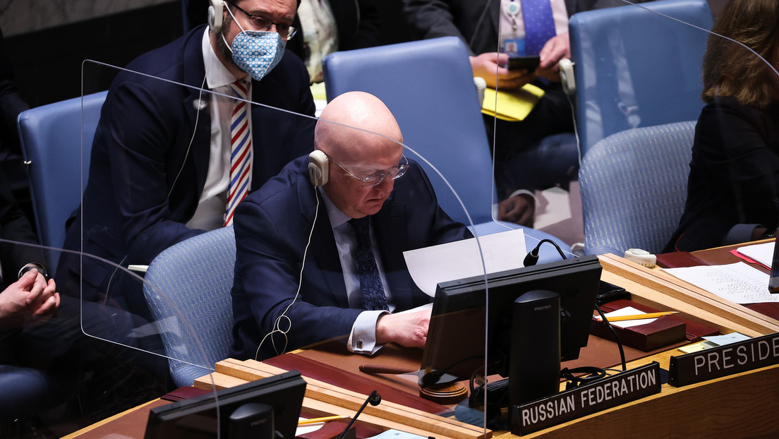 "Spionagetätigkeiten betrieben": USA weisen Diplomaten der russischen UN-Mission aus