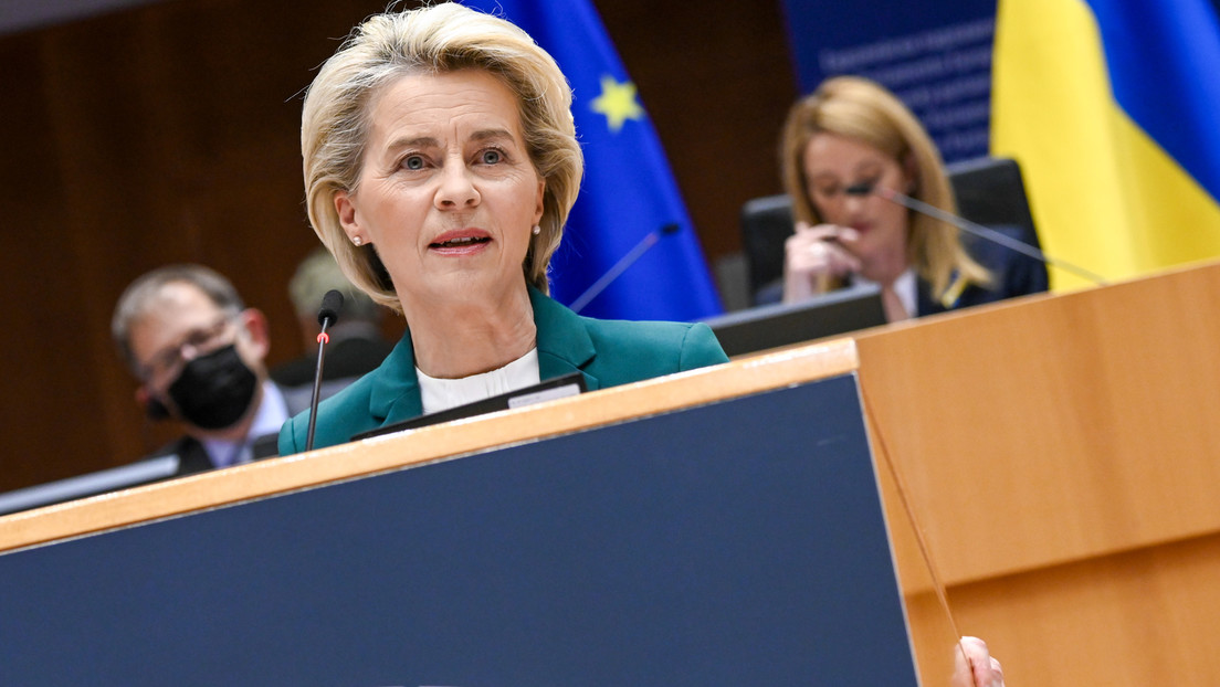 Von der Leyen: Kein EU-Beitritt der Ukraine vor Konfliktende