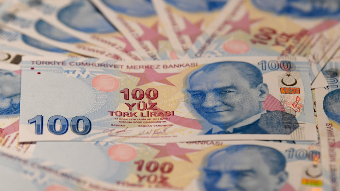 Türkei: Inflation steigt auf 20-Jahres-Hoch
