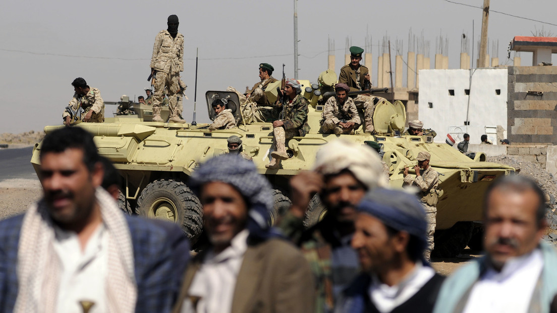 Huthi-Rebellen besetzen strategisches Gebiet