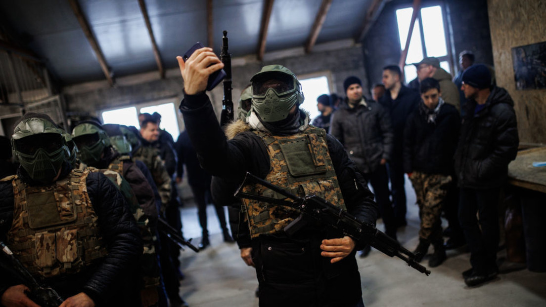 Deutsche Welle: Gefahr, dass den ukrainischen Streitkräften die Munition ausgeht