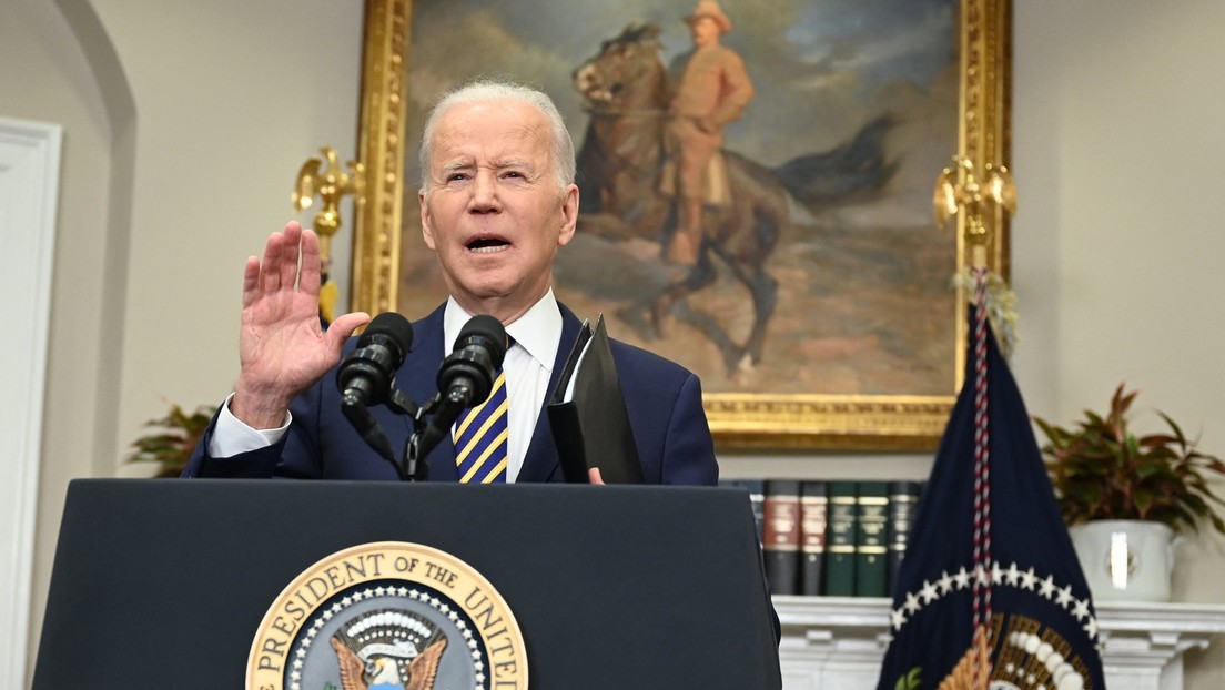 Joe Biden: USA verhängen Importverbot für russisches Öl