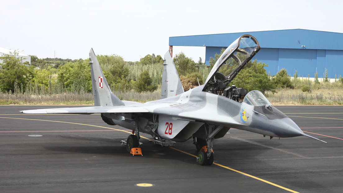 Medienberichte: Polen will doch MiG-29 an die Ukraine liefern