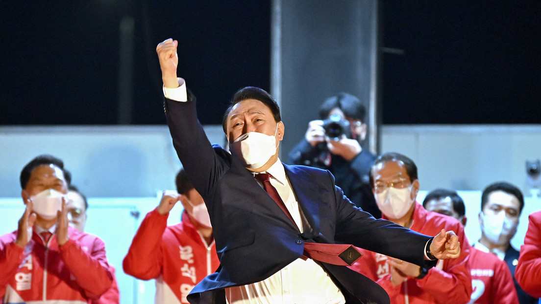 Oppositionskandidat Suk-yeol gewinnt Präsidentenwahl in Südkorea