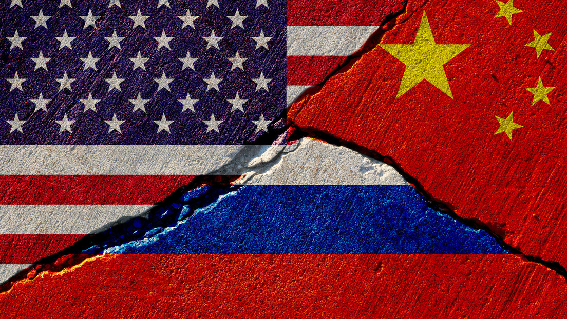 USA warnen China erneut vor Hilfe für Russland