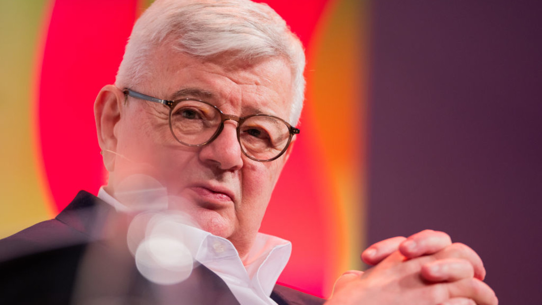 Ex-Vizekanzler Joschka Fischer: "Putin will die ganze Ukraine"