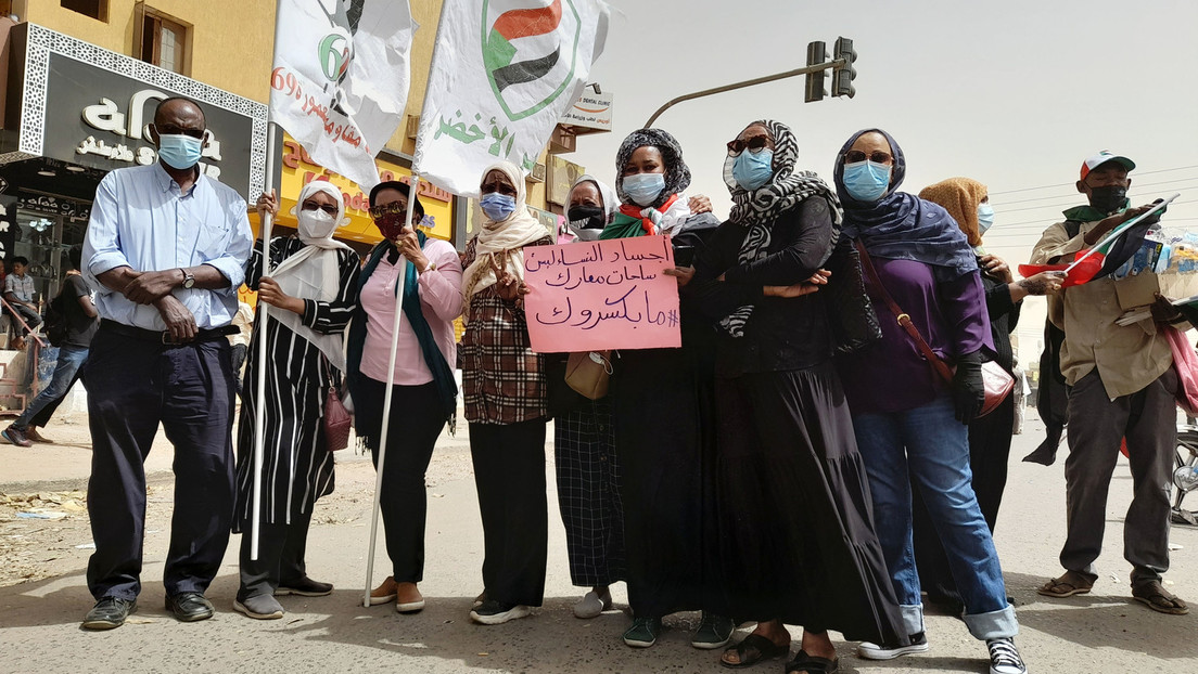 Sudan: Proteste gegen Preissteigerungen bei Lebensmitteln
